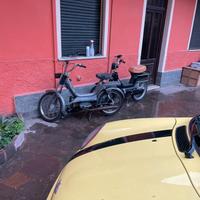 Sì piaggio e Garelli