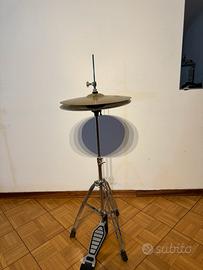 Charleston Paiste 101 BRASS, 14”