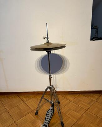Charleston Paiste 101 BRASS, 14”