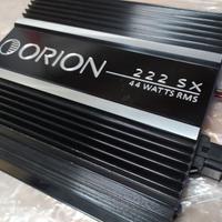 Amplificatore ORION 222 SX