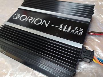Amplificatore ORION 222 SX