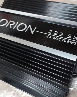Amplificatore ORION 222 SX