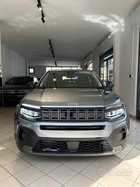 Jeep Avenger 1.2 Turbo 110 CV MHEV AT6 KM 0