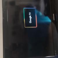 TC Samsung 42+ Decoder + antenna+Chromecast