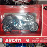 Ducati Paul Smart 1000LE Maisto 1:18