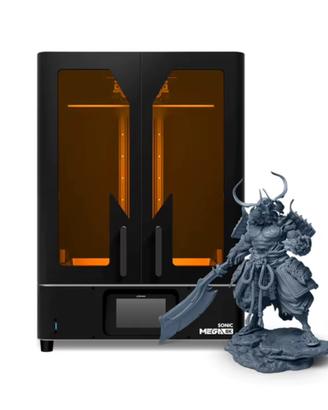 Stampante 3D resina LCD Phrozen Sonic Mega 8K