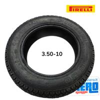 Gomma Copertone PIRELLI SC30 3.50-10 Vespa 125 15