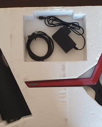 Monitor LG 27GP850B 1440p 165Hz
