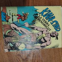 Fumetti : Kwa-Sind , n.1 del gen.76