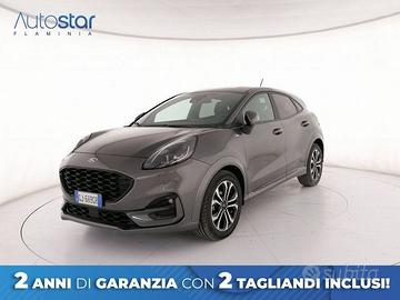 Ford Puma 1.0 ecoboost h ST-line Design s&s 125cv