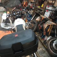 Moto Guzzi California due
