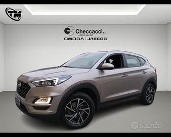 HYUNDAI Tucson 2ª serie Tucson 1.6 CRDi XPrime
