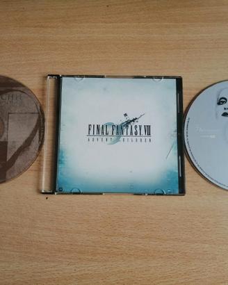Final Fantasy VII 7 Mina Lionel Richie cd musica