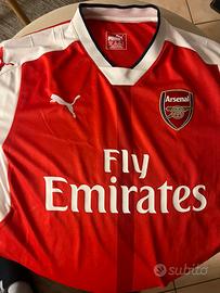 T-shirt arsenal puma M