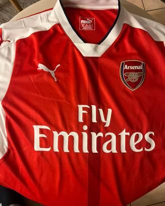 T-shirt arsenal puma M