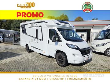 PROMO Camper semi-integrale Etrusco Type X 2022