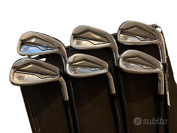 WILSON D9 Forged Grafite