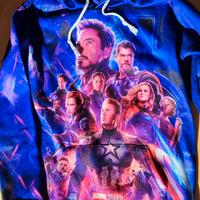 Felpa supereroi Avengers Endgame
