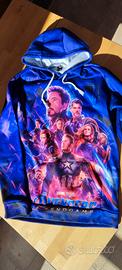 Felpa supereroi Avengers Endgame