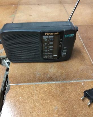 Radio Panasonic vintage