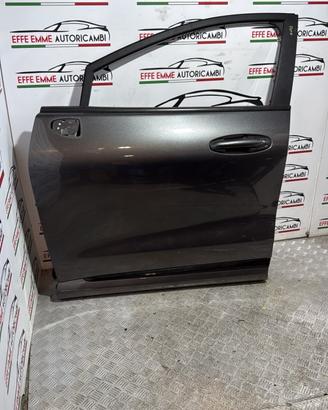 PORTA ANTERIORE SX FORD PUMA GRIGIO ANTRACITE