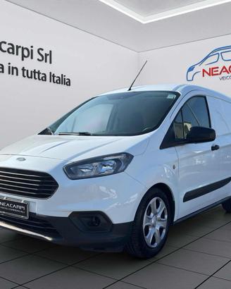FORD Transit Courier 1.5 TDCi 75CV-SENSORI-OTTIM