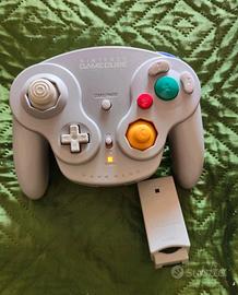 WAVEBIRD GAMECUBE NINTENDO wireless controller 