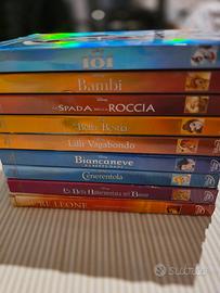 classici disney dvd