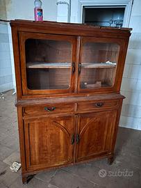 Mobile ciliegio in legno massello