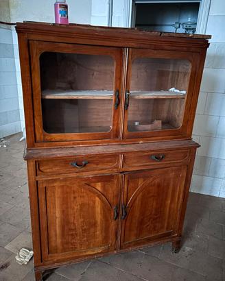 Mobile ciliegio in legno massello