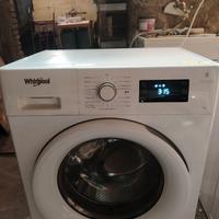 Lavatrice slim wilpol 7 kg