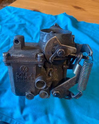Carburatore vw maggiolino solex