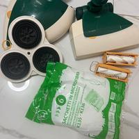 Ricambi aspirapolvere vorwerk