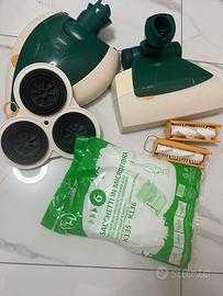 Ricambi aspirapolvere vorwerk
