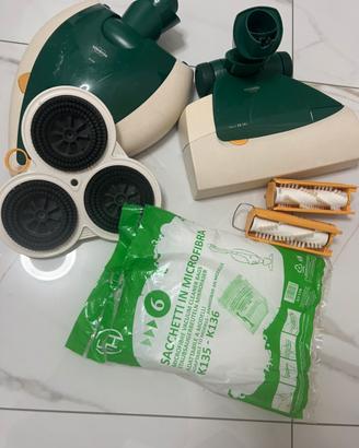 Ricambi aspirapolvere vorwerk