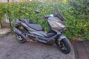 VOGE SCOOTER SFIDA SR 400 MAX