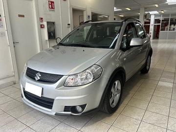 SUZUKI SX4 1.6 16V Special