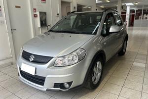 SUZUKI SX4 1.6 16V Special