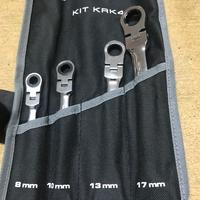 Chiave a cricchetto Cembre