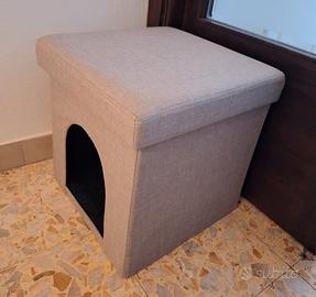 Cuccia per gatto