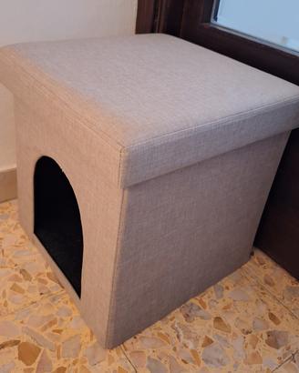 Cuccia per gatto