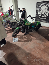 Street Bob harley davidson