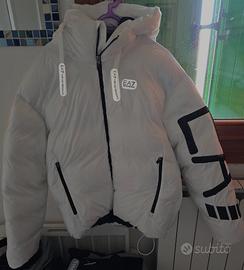 Giacca Piumino EA7 EMPORIO ARMANI TG M