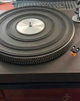 giradischi Sansui Sr 525