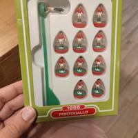 Subbuteo Portogallo 1966