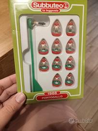 Subbuteo Portogallo 1966