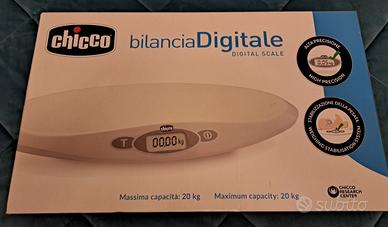 Bilancia Chicco nuova in confezione originale