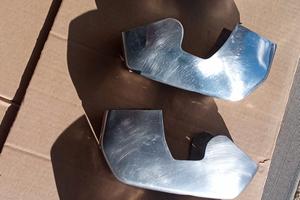 Rostri Paraurti Alfa Romeo Giulia Gt 2000 Veloce 