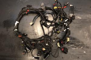 Impianto elettrico Ducati Diavel