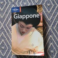 Guida lonely Planet del Giappone, edizione italian